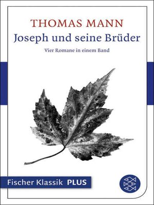 cover image of Joseph und seine Brüder